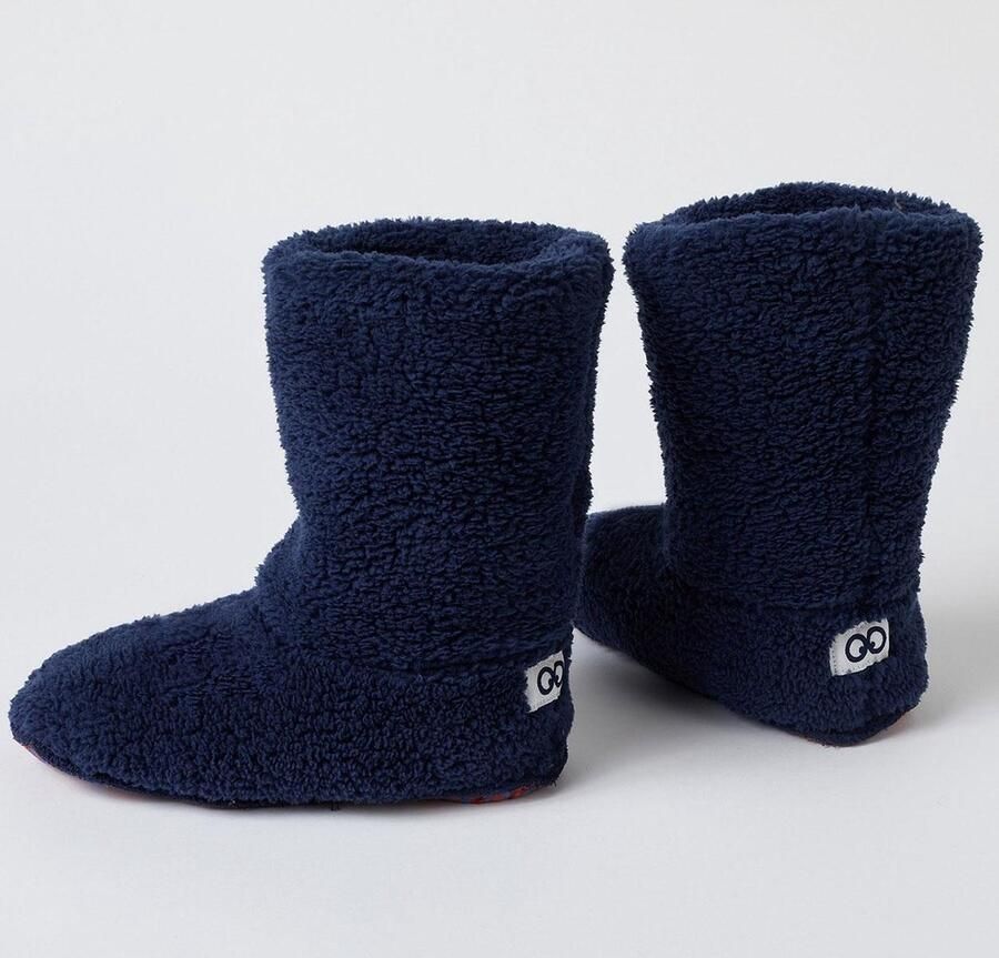 Woody boots donkerblauw 212 1 BOO M 885 - Foto 3