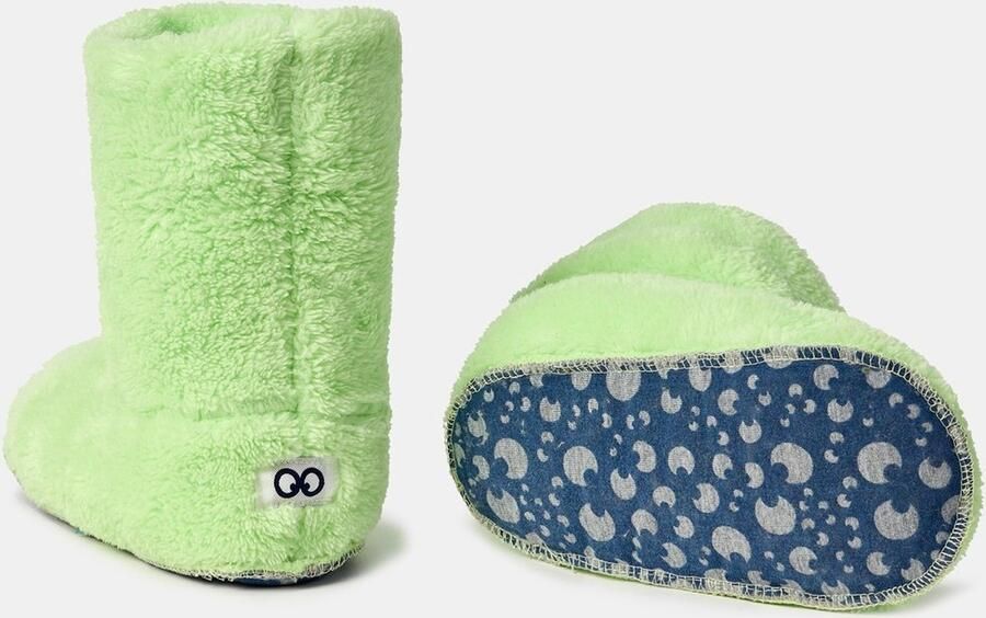 Woody boots groen 252-10-BOO-M 760