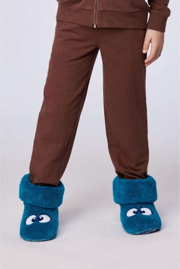 Woody boots groenblauw 252-10-BOR-M 795 - Foto 2