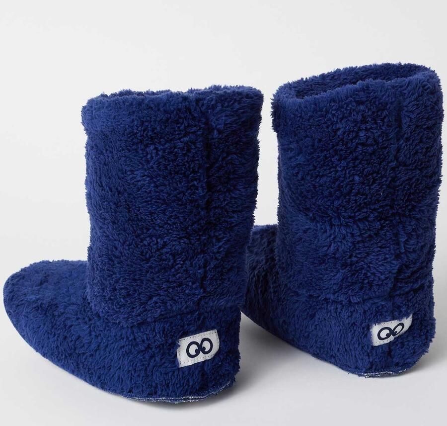 Woody boots donkerblauw 222 1 BOO M 869