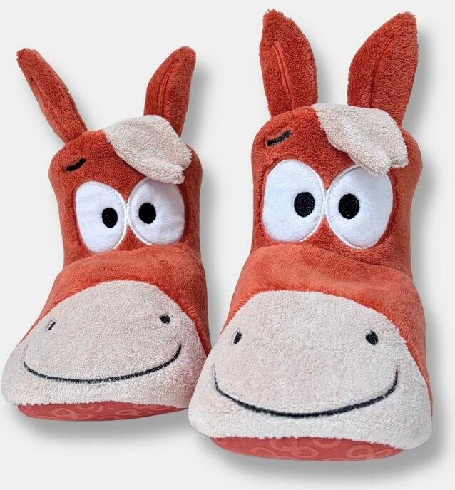 Woody pantoffels pony 252-10-WBO