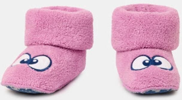 Woody Pantoffels Roze