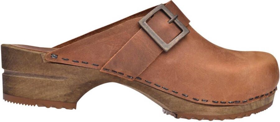 Woodzstyle Sanita Klomp Urban Leer