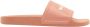 WOOLRICH Badslippers Dames Slide Sandal Dames Maat: 38 Materiaal: Rubber Kleur: Roze - Thumbnail 1