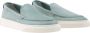 Woolrich Loafers Dames Lip On Loafer Groen in groen - Thumbnail 5