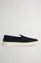 Woolrich Blauwe Sneakers Slip-On Loafers Mannen Blue Heren - Thumbnail 1