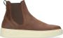 Woolrich Classic Court Chelsea boots Enkellaarsjes Heren Bruin - Thumbnail 2