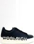 Woolrich Zwart Footwear Sneakers Black Zwart Dames - Thumbnail 1