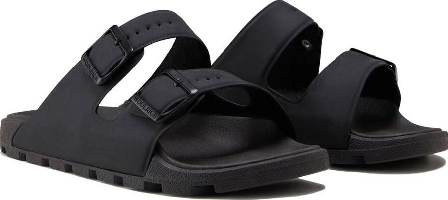 Woolrich Gum Slippers Dames