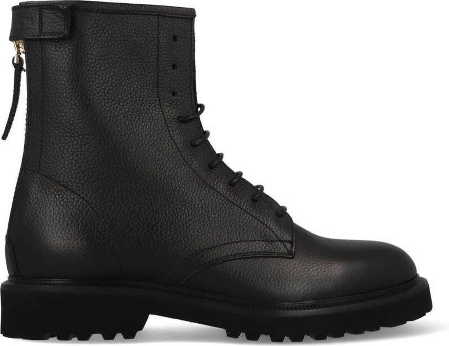 Woolrich Laarzen WFW211.540.1600 Zwart 40