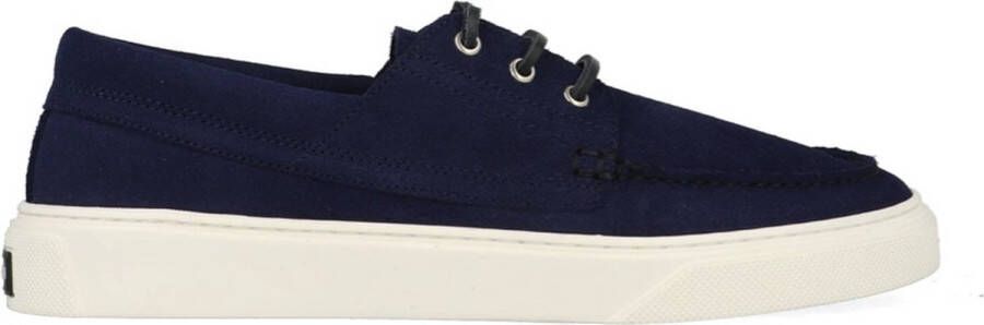 Woolrich Loafers Hybrid WFM231.011.1200 Blauw