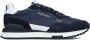 Woolrich Retro Sneaker Lage sneakers Heren Blauw - Thumbnail 3