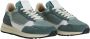 WOOLRICH Lage Sneakers Heren Retro Sneaker Man Maat: 39 Materiaal: Suède Kleur: Blauw - Thumbnail 1