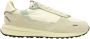 WOOLRICH Lage Sneakers Heren Retro Sneaker Man Maat: 40 Materiaal: Suède Kleur: Wit - Thumbnail 2