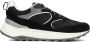 WOOLRICH Lage Sneakers Heren Running Man Maat: 42 Materiaal: Suède Kleur: Zwart - Thumbnail 1