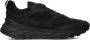 WOOLRICH Lage Sneakers Heren Running Maat: 42 Materiaal: Nubuck Kleur: Zwart - Thumbnail 1