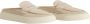 WOOLRICH Instappers Dames Sabot Loafer Maat: 39 Materiaal: Suède Kleur: Beige - Thumbnail 1