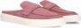 WOOLRICH Instappers Dames Sabot Loafer Maat: 40 Materiaal: Suède Kleur: Roze - Thumbnail 1
