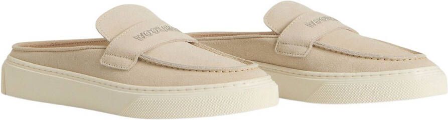 Woolrich Sabot Loafer Slip-On Sneakers Dames