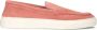 WOOLRICH Loafers Dames Slip On Loafer Maat: 37 Materiaal: Suède Kleur: Roze - Thumbnail 1