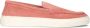 WOOLRICH Loafers Dames Slip On Loafer Maat: 38 5 Materiaal: Suède Kleur: Roze - Thumbnail 1
