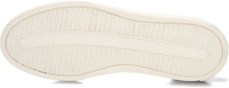 Woolrich Slip On Loafer Loafers Instappers Dames Wit