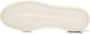 WOOLRICH Loafers Dames Slip On Loafer Maat: 38 Materiaal: Suède Kleur: Wit - Thumbnail 3