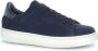 Woolrich Blauwe Platte Schoenen voor Heren Blauw Heren - Thumbnail 2