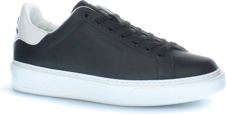 Woolrich Zwarte Sneakers Black Heren