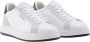 Woolrich Witte Sneakers voor Schoeisel White Heren - Thumbnail 4