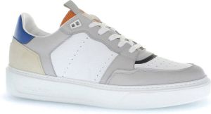 Woolrich Sneakers Grijs Heren