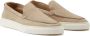 Woolrich Boat Slip On Heren Loafers Instappers Heren Beige + - Thumbnail 2
