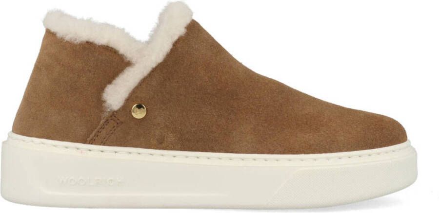 Woolrich Sneakers WFW212.523.160M Bruin