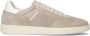 WOOLRICH Lage Sneakers Heren Swing Court Manh Maat: 42 Materiaal: Suède Kleur: Beige - Thumbnail 1