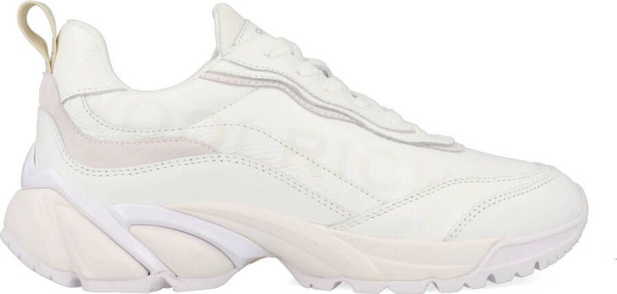 Woolrich Tech Sneaker Blubber WFW231.520.2440 Wit - Foto 2