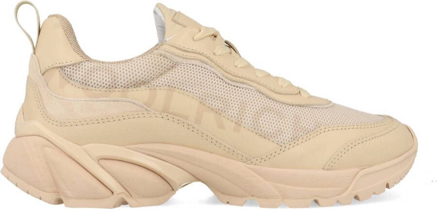 Woolrich Tech Sneaker Blubber WFW231.520.2470 Beige - Foto 2