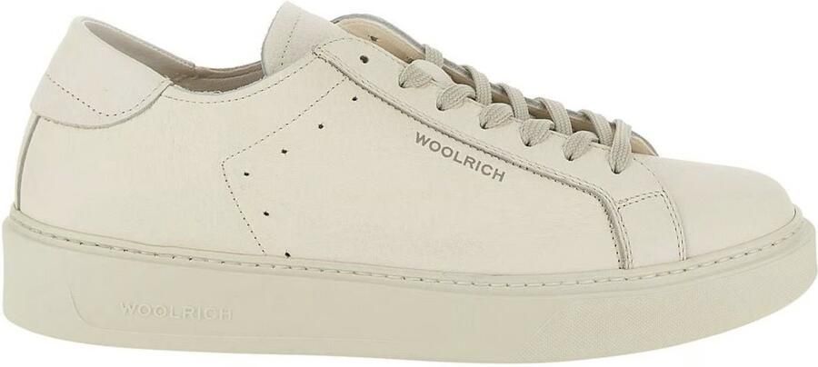 Woolrich CLASSIC COURT beige