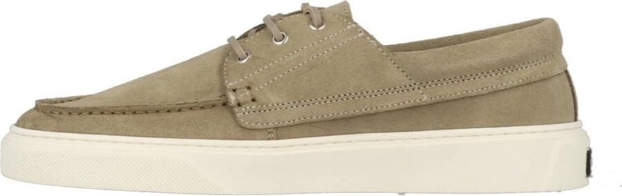 Woolrich Loafers Hybrid WFM231.011.1210 Beige - Foto 2