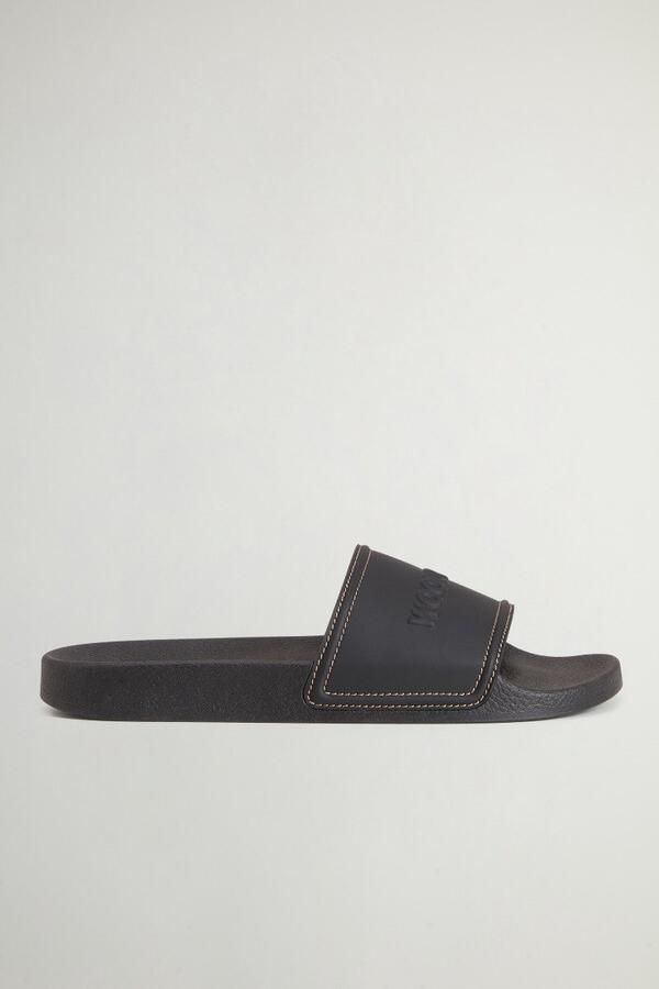 Woolrich MEN'S SLIDE Nero