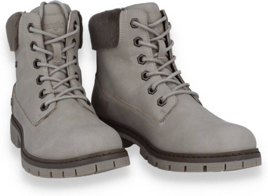 Wrangler Dames Bottine Cassidy Fur Women High Nomad Multicolor