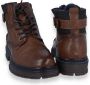 Wrangler Heren Bottine Deacon Cognac COGNA - Thumbnail 1