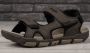 Wrangler Heren Sandaal Buster Sandal Men Low Coffee Bean Bruin - Thumbnail 1