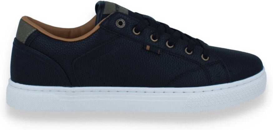 Wrangler Heren Sneaker Zwart