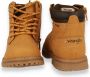 Wrangler Jongens Bottine Cassidy High Jr Chipmunk Geel - Thumbnail 2