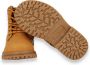 Wrangler Jongens Bottine Cassidy High Jr Chipmunk Geel - Thumbnail 1
