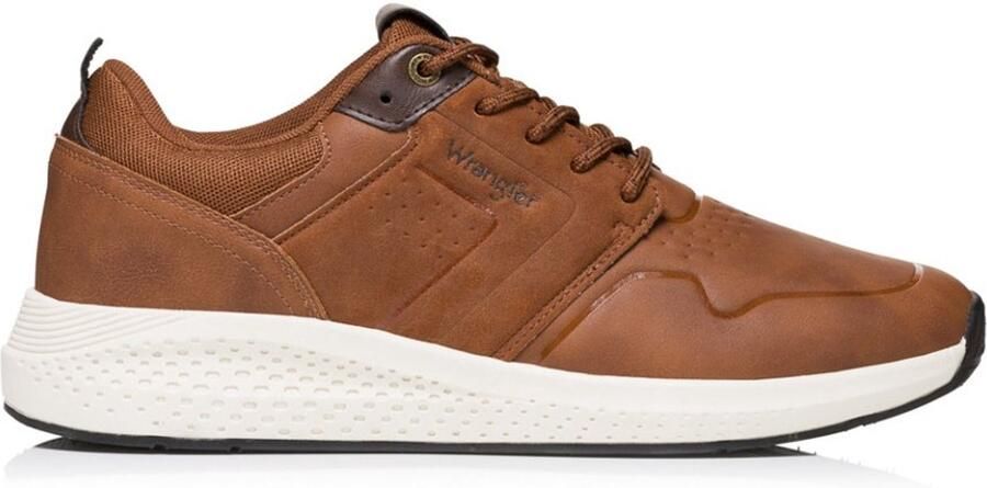 Wrangler Avon Low Mens Sneaker Mannen - Foto 1