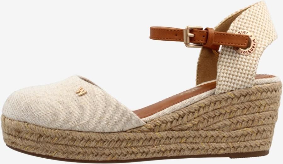 Wrangler Bela C Semi Wedge