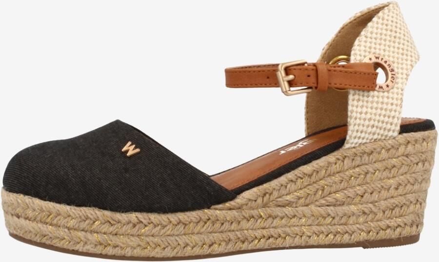 Wrangler Bela C Semi Wedge