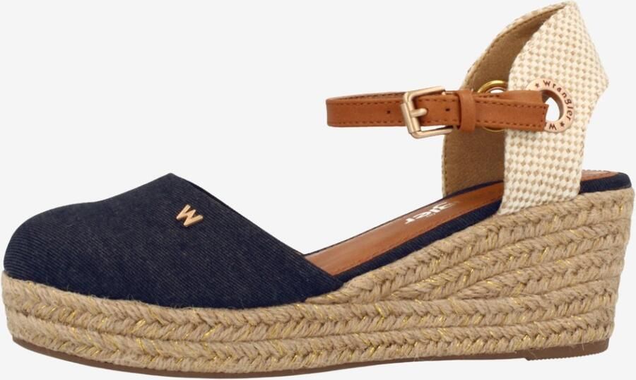 Wrangler Bela C Semi Wedge