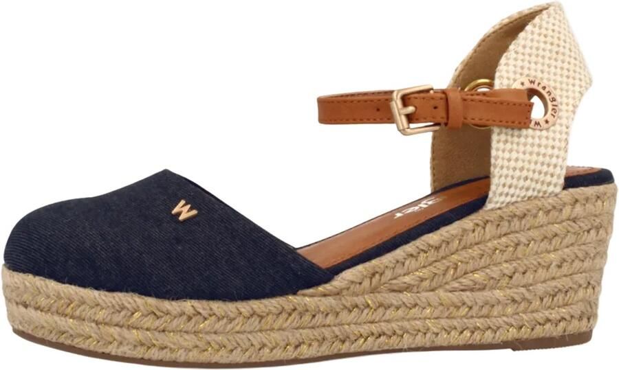 Wrangler Bela C Semi Wedge